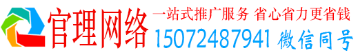 无为官理sem代运营